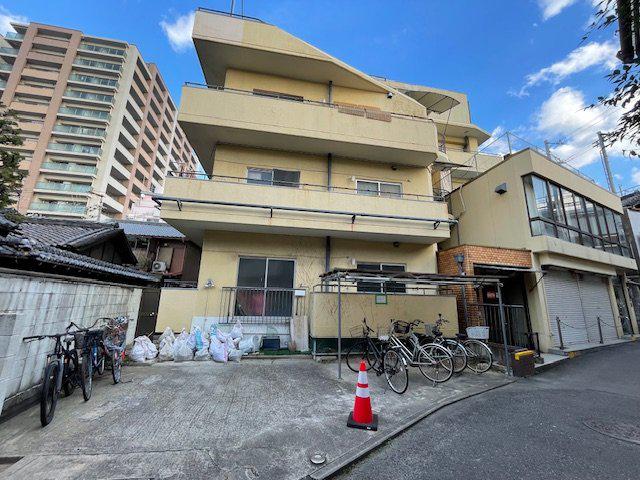 川庄ハイツ