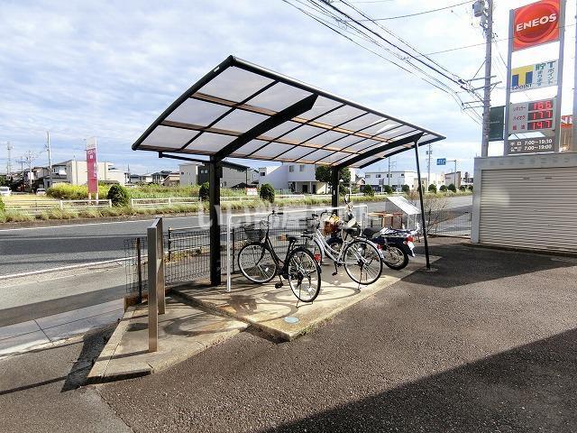 アベニーダHISA B