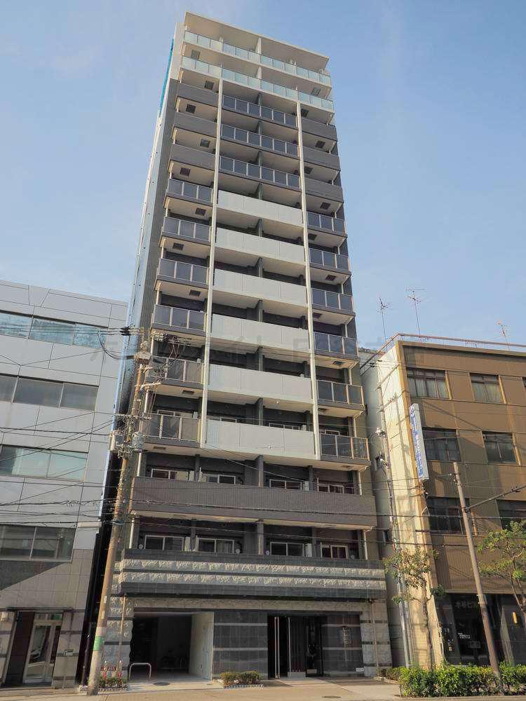 プレサンス玉造駅前ルージュ
