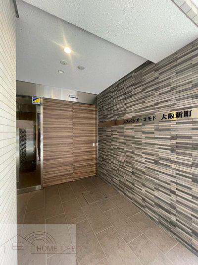 エスパシオ・コモド大阪新町