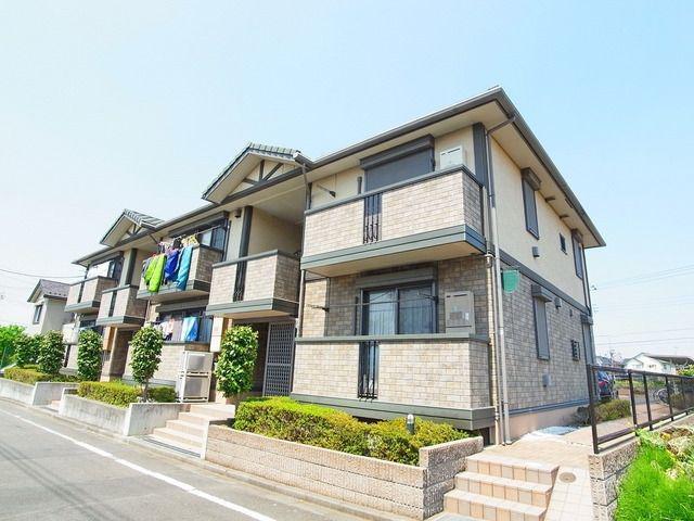 ラフィネ壱・弐番館(2LDK/1階)