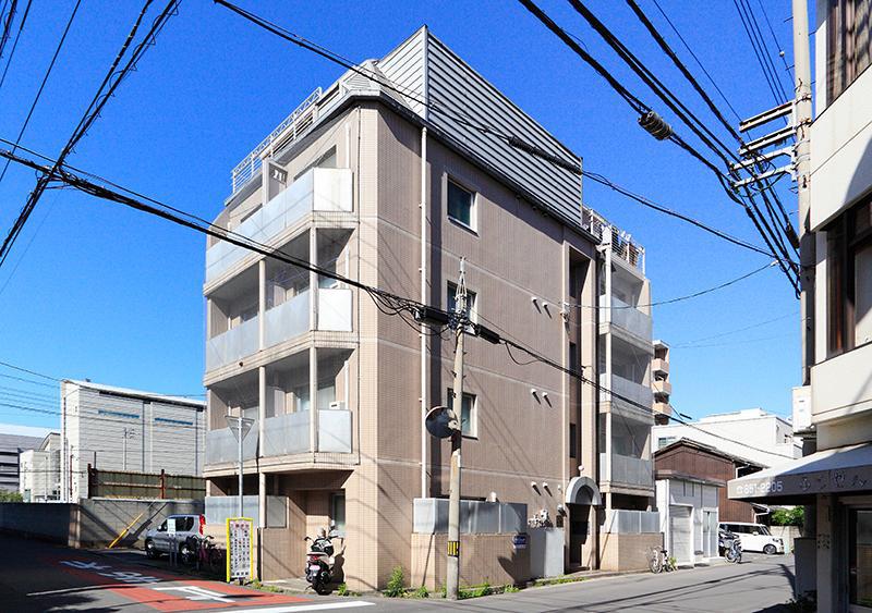 メゾン玉藻