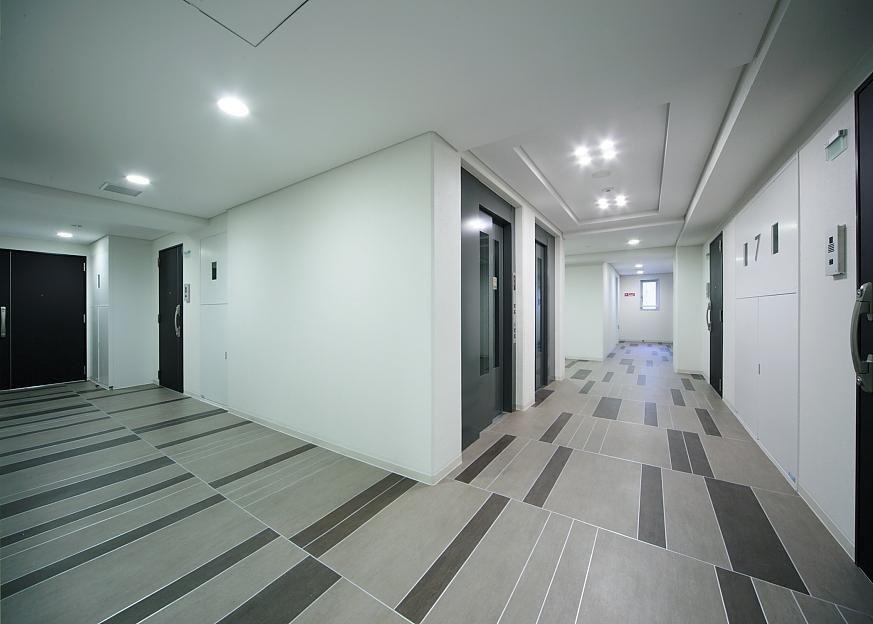 門前仲町レジデンス参番館