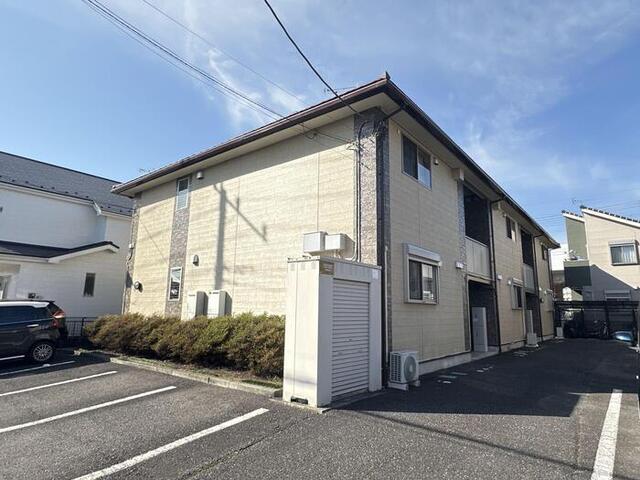 カーサソラーレB棟