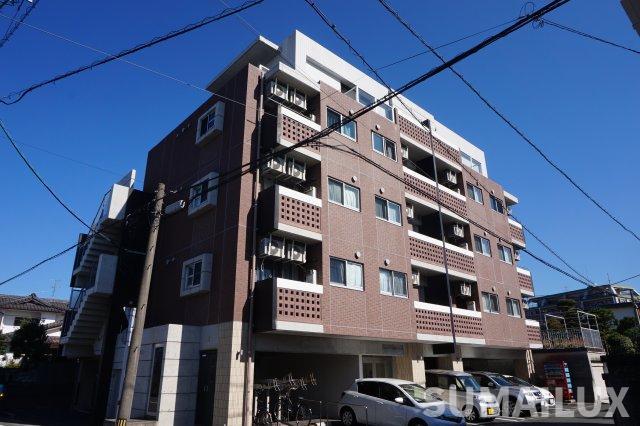 ビュークレスト水前寺