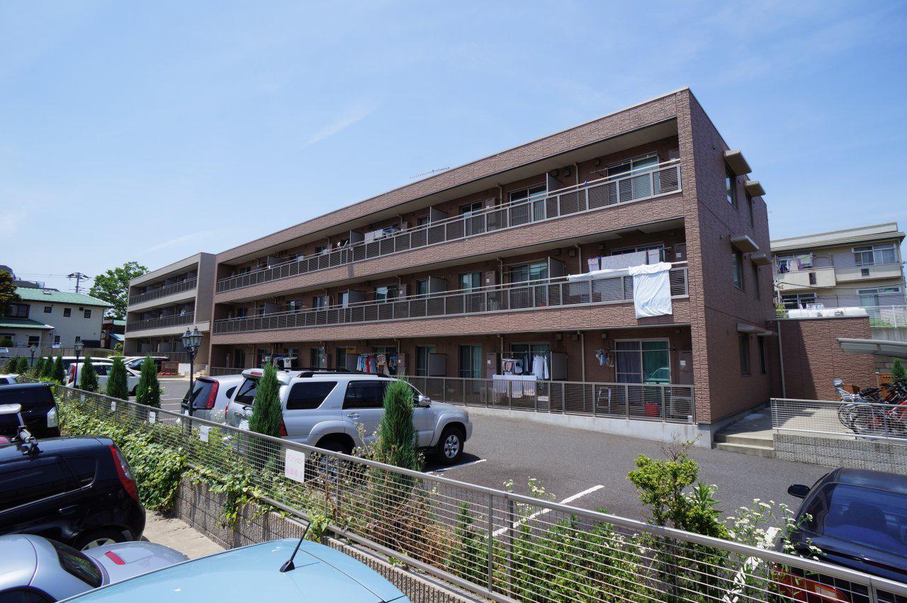 エテルノ弥勒寺(3LDK/2階)