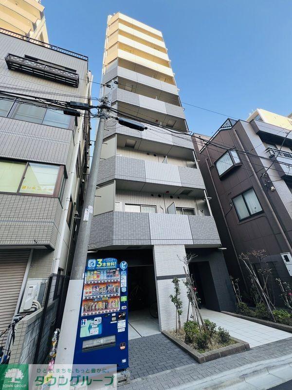 グランフォース入谷