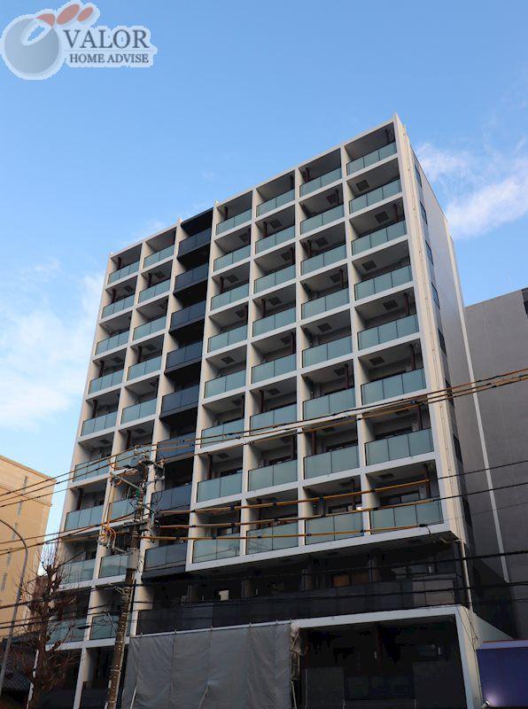 GENOVIA阪東橋IISKYGARDEN(1K/5階)