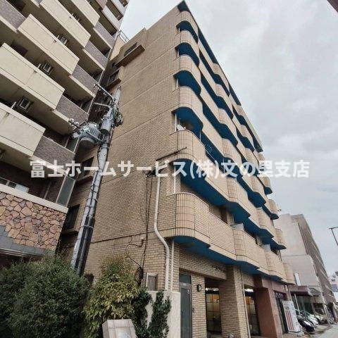 モンリベルテ天王寺