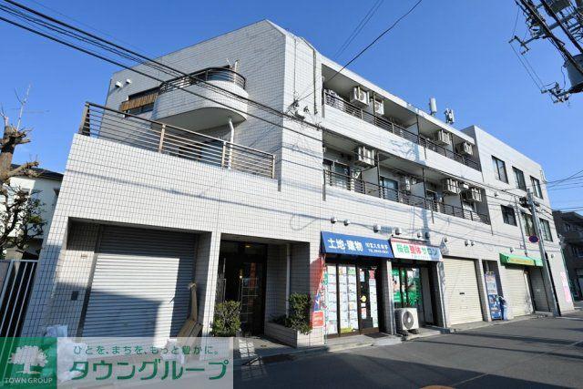 マートルコート桜台