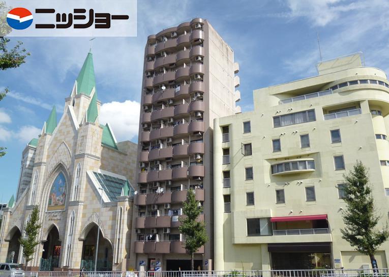 水主町ロイヤルハイツ(1K/5階)