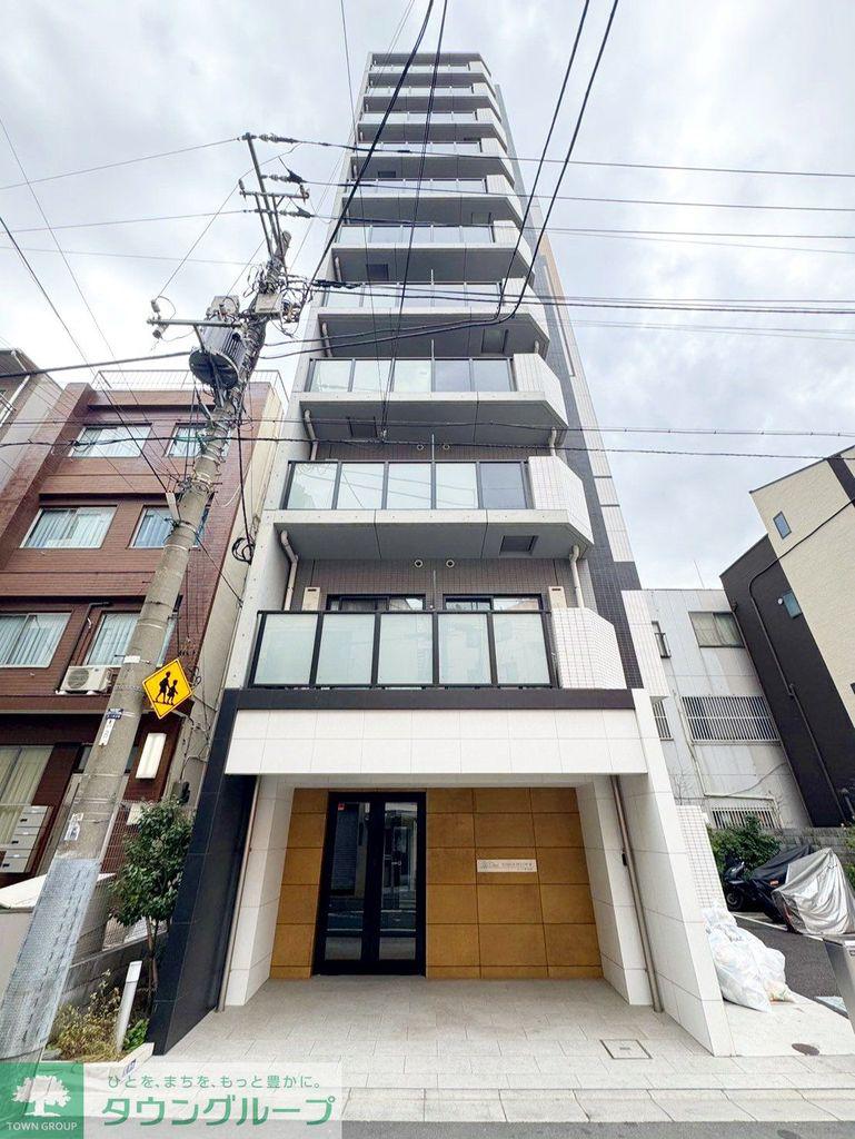 ルクレ墨田緑III