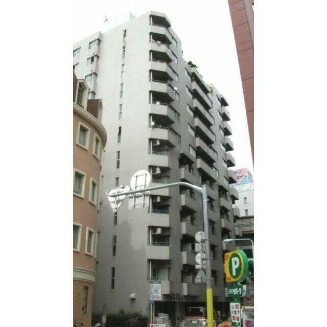 池袋シティハイツ