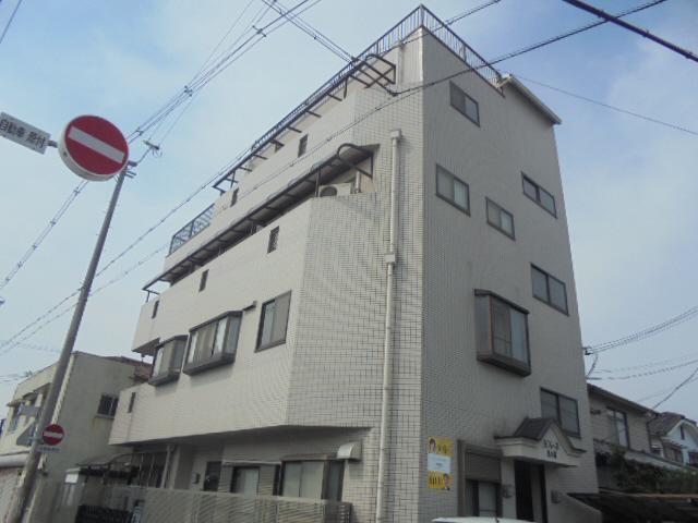 ラフィーネ北八代(1K/4階)