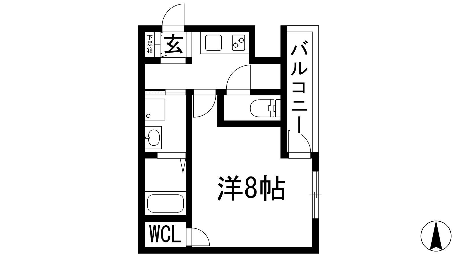 フジパレス池田天神