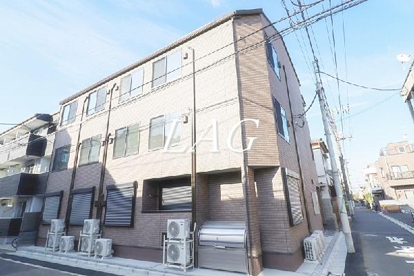 グランクオール千住大橋