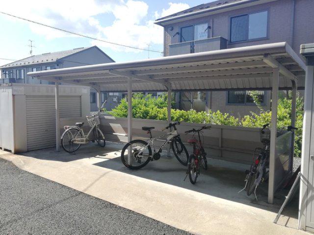 ハイム上野町CDE