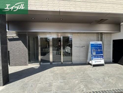 プレサンスロジェ岡山番町
