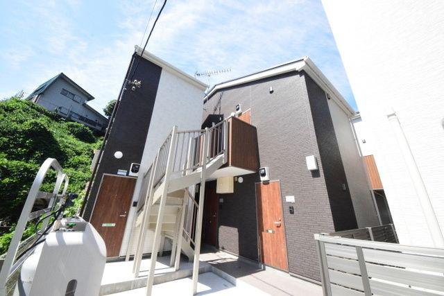 G・Aパーク弘明寺 A棟