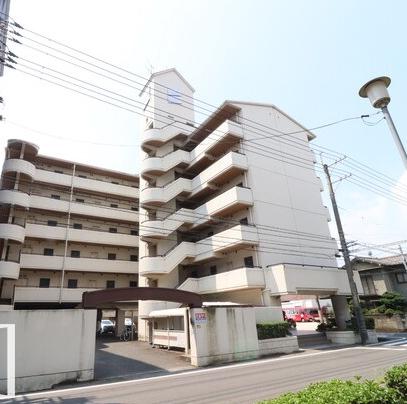 マンション福山