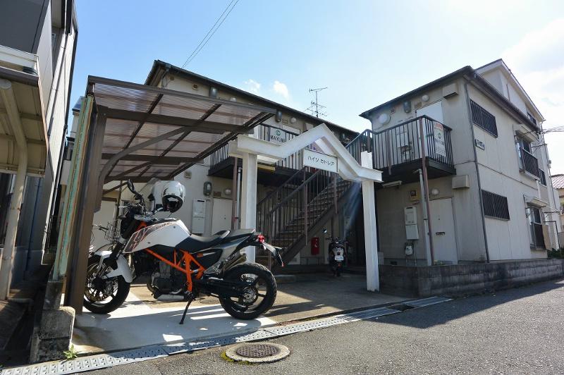 ハイツカトレア