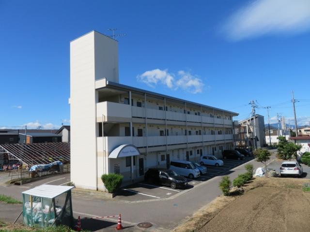 リヴァーサイドレズィデンス(2DK/3階)