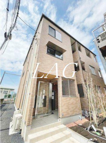 京急空港線 穴守稲荷駅 徒歩6分 3階建 築5年