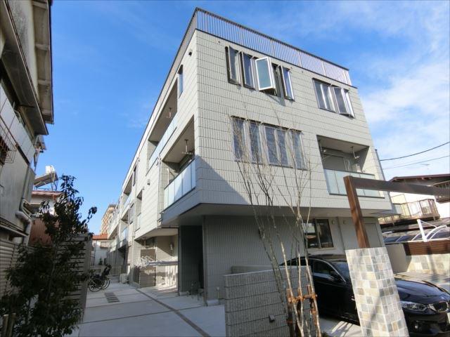 HIGHGATE 滝野川