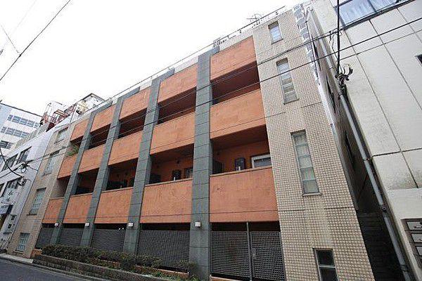 パレ・ホームズ新橋