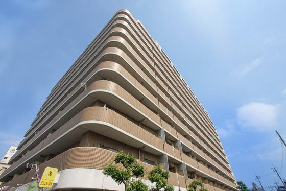 朝日プラザ岡山サウスフロント(1DK/4階)