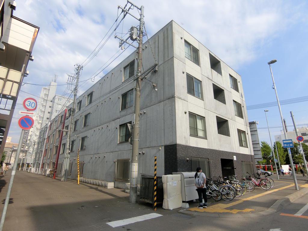 ワールドパレス札幌中央