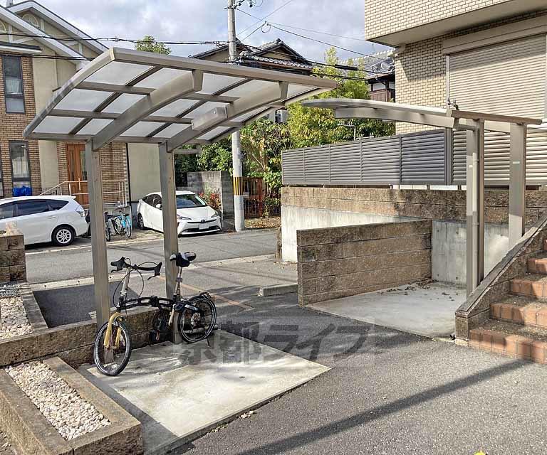 ハーモニーテラス大宅辻脇町II