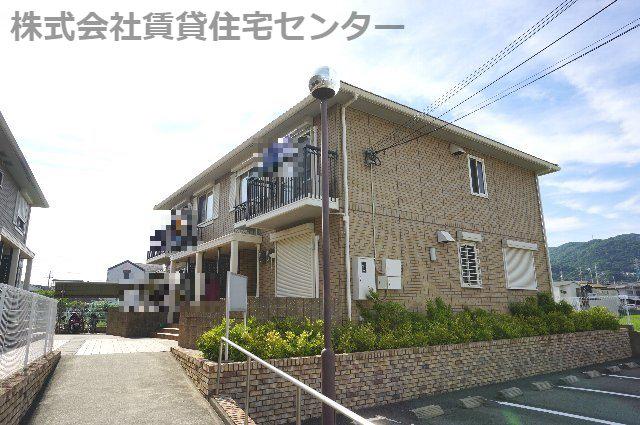 カーサモニカA棟