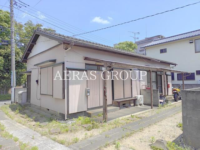 田中荘平屋(2K/1階)