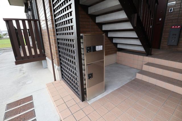 コンフォート上原田 A棟