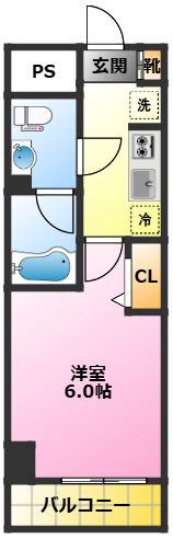 クレアティフ武蔵小杉