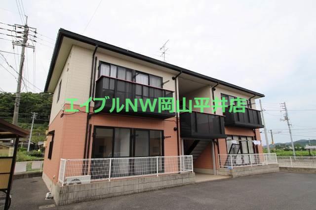 フローラル東岡山B