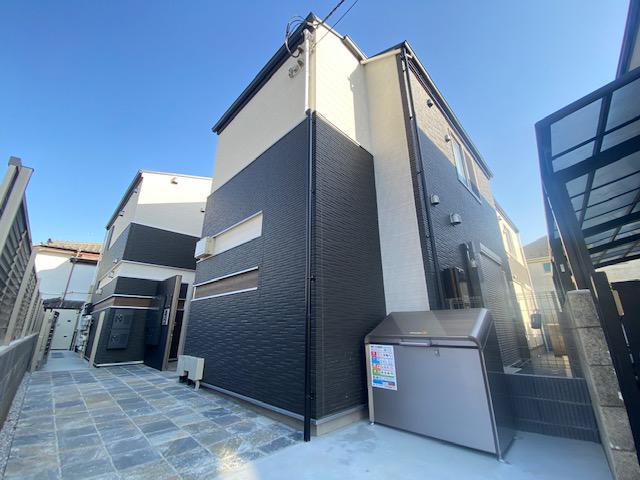 クレオ春日町