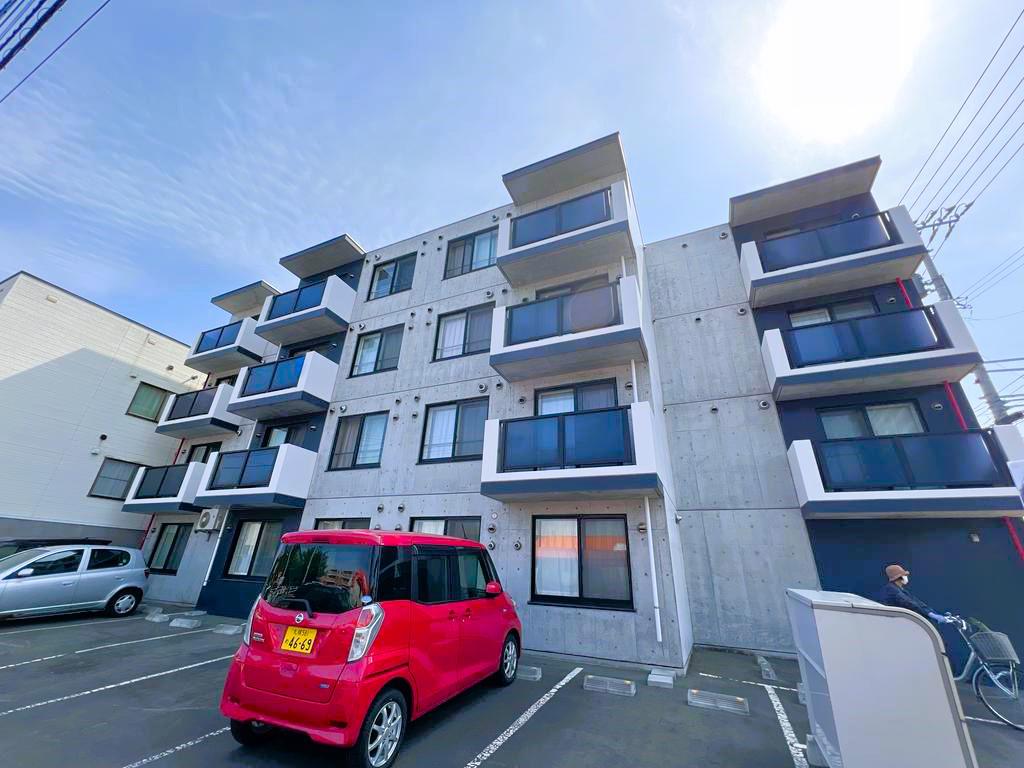 MTガーデン西町南