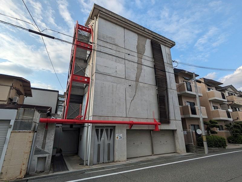 キューブ武庫川Ⅵ