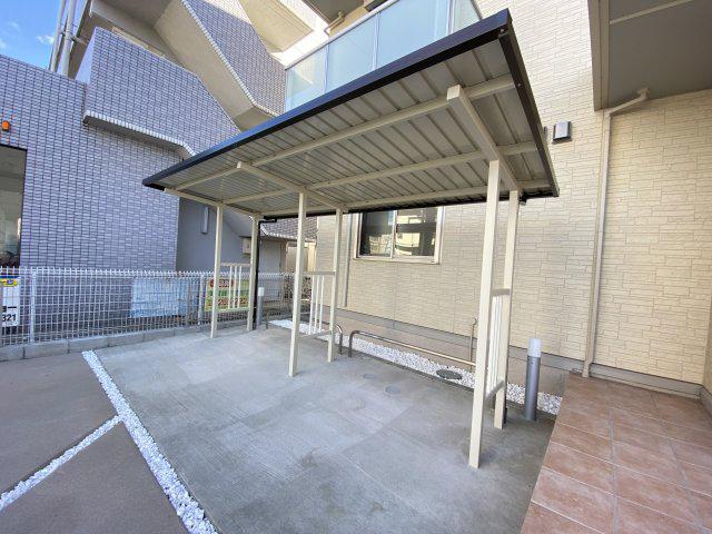 ハピネス田神駅前