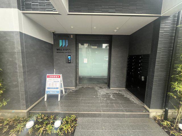 ウェルスクエア都島中通