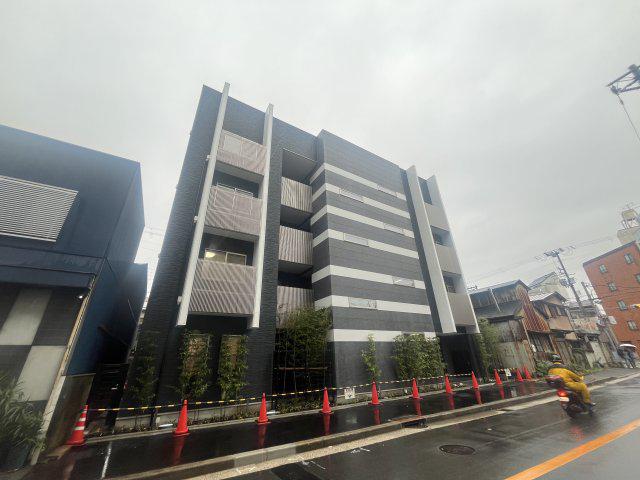ウェルスクエア都島中通