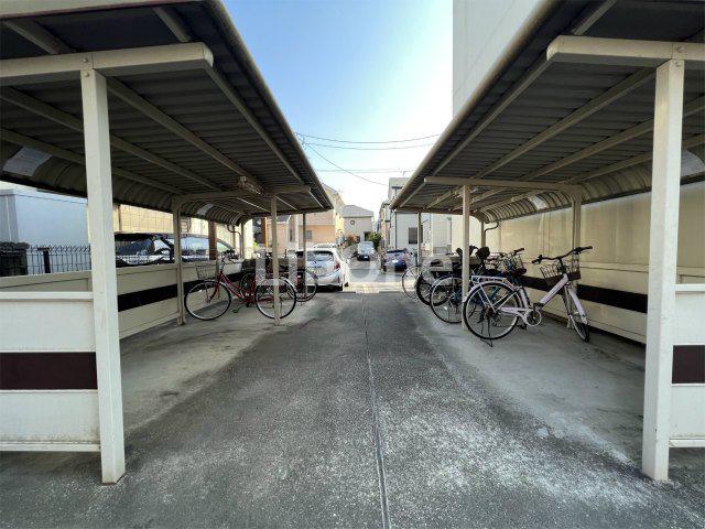 ノーブルハイツ市川菅野1号棟