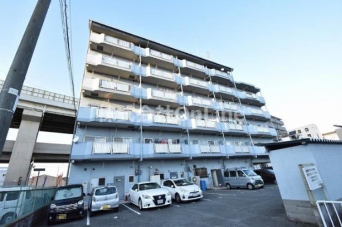 メゾンおおひがしマンション