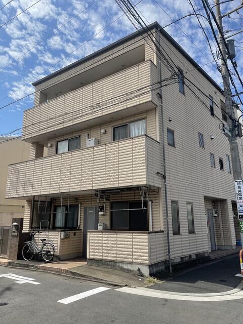日暮里・舎人ライナー 足立小台駅 徒歩20分 3階建 築20年