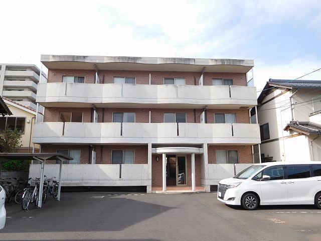 ルミナス北田町(1K/2階)