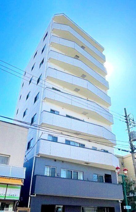 デラモット浅草エスト