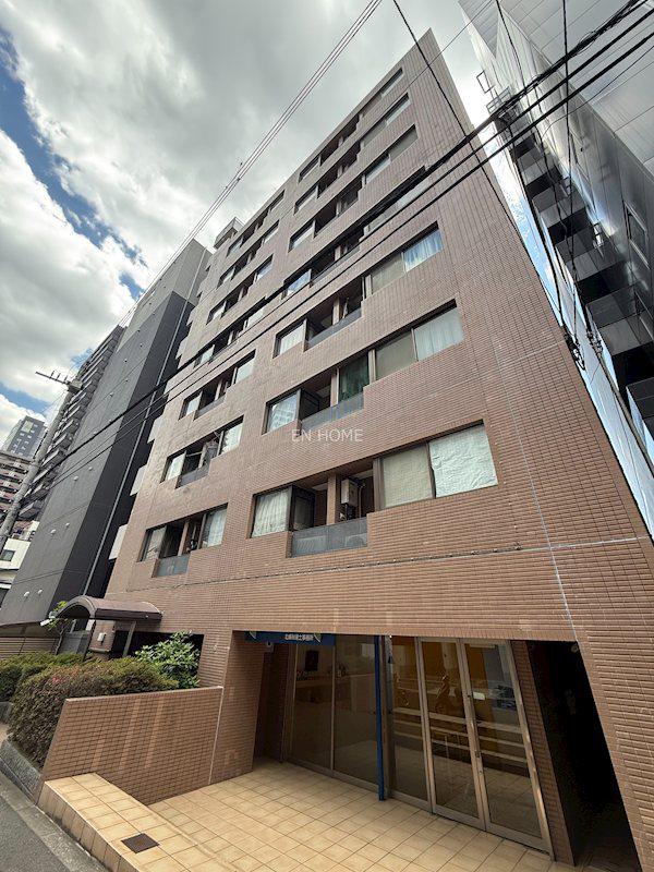 朝日プラザ長堀東パサージュ