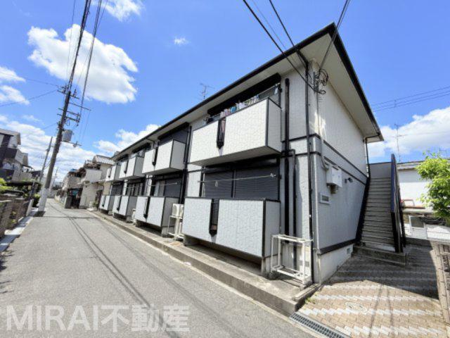 グリーンハイツ古市